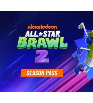 Nickelodeon All-Star Brawl 2 - Season Pass DLC XBOX One / Xbox Series X|S Xbox One Key EUROPE